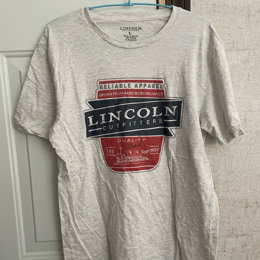 Lincoln T-shirt